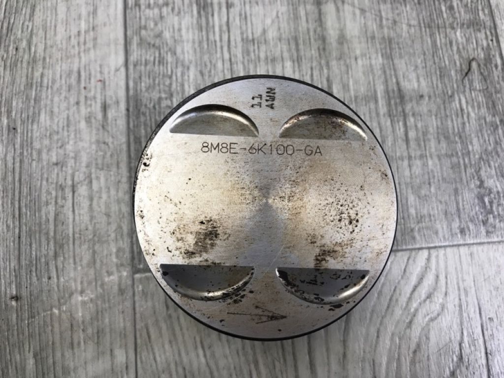 8M8E-6K100-GA | поршень MAZDA CX-9 06-16