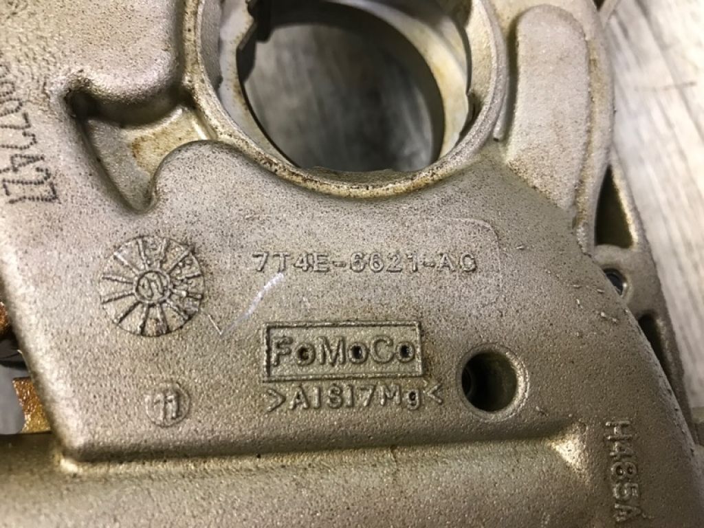 CY01-14-100 | Масляний насос MAZDA CX-9 06-16 - Фото 3