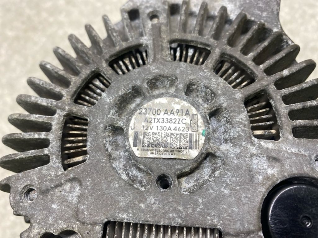 23700AA91A | Генератор SUBARU LEGACY BN 14-18 - Фото 7