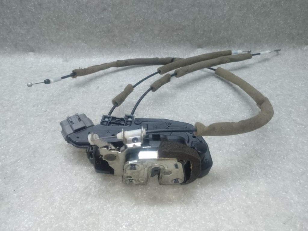 82501-1AA0A | Замок двері задн. лів. NISSAN MURANO Z51 07-14