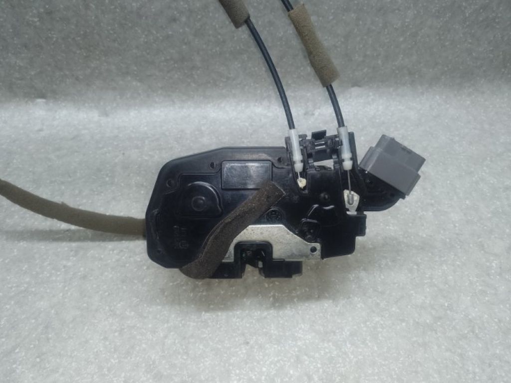 82501-1AA0A | Замок двері задн. лів. NISSAN MURANO Z51 07-14 - Фото 2