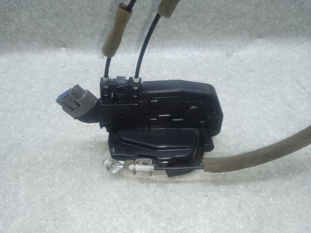 82501-1AA0A | Замок двері задн. лів. NISSAN MURANO Z51 07-14 - Фото 3