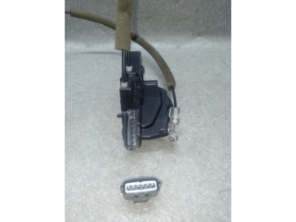 82501-1AA0A | Замок двері задн. лів. NISSAN MURANO Z51 07-14 - Фото 4