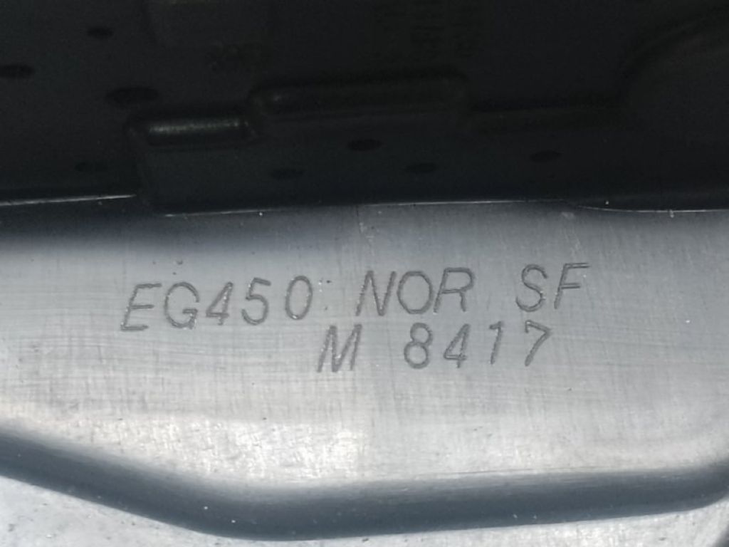 82501-1AA0A | Замок двері задн. лів. NISSAN MURANO Z51 07-14 - Фото 5