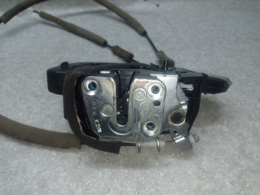 82501-1AA0A | Замок двері задн. лів. NISSAN MURANO Z51 07-14 - Фото 6