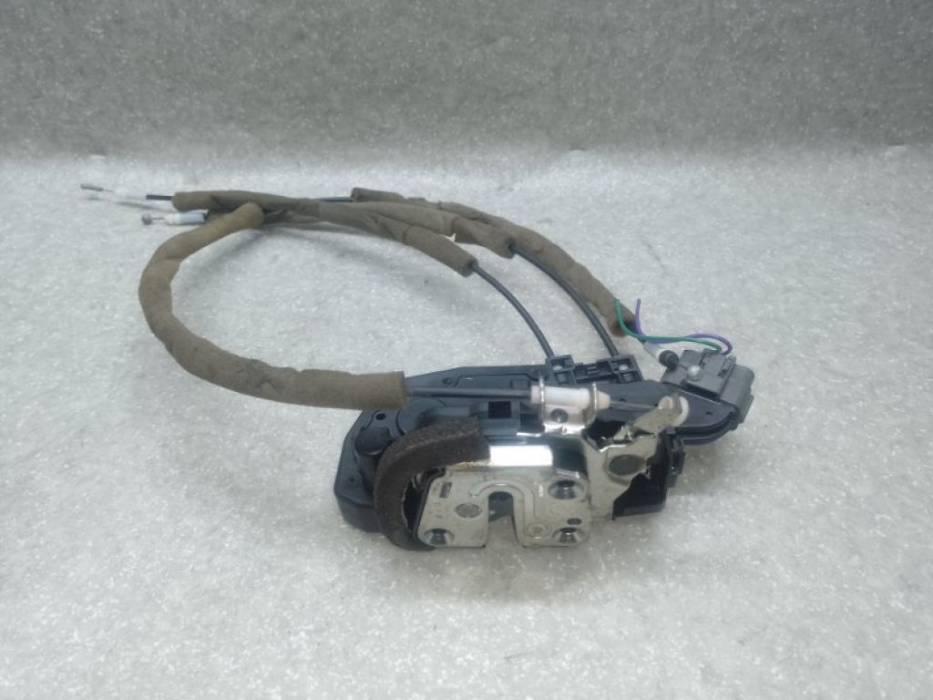 82500-1AA0A | Замок двері задн. прав. NISSAN MURANO Z51 07-14