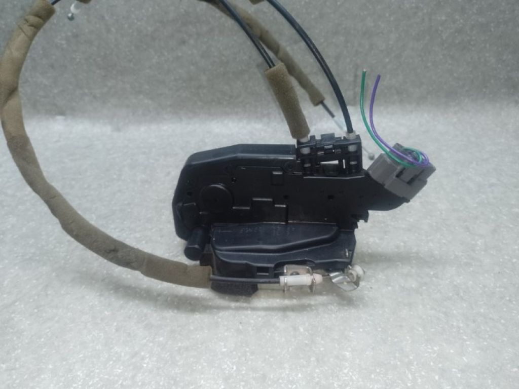 82500-1AA0A | Замок двері задн. прав. NISSAN MURANO Z51 07-14 - Фото 3