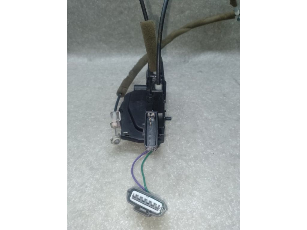 82500-1AA0A | Замок двері задн. прав. NISSAN MURANO Z51 07-14 - Фото 4