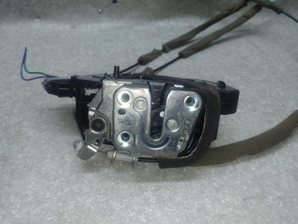 82500-1AA0A | Замок двері задн. прав. NISSAN MURANO Z51 07-14 - Фото 6