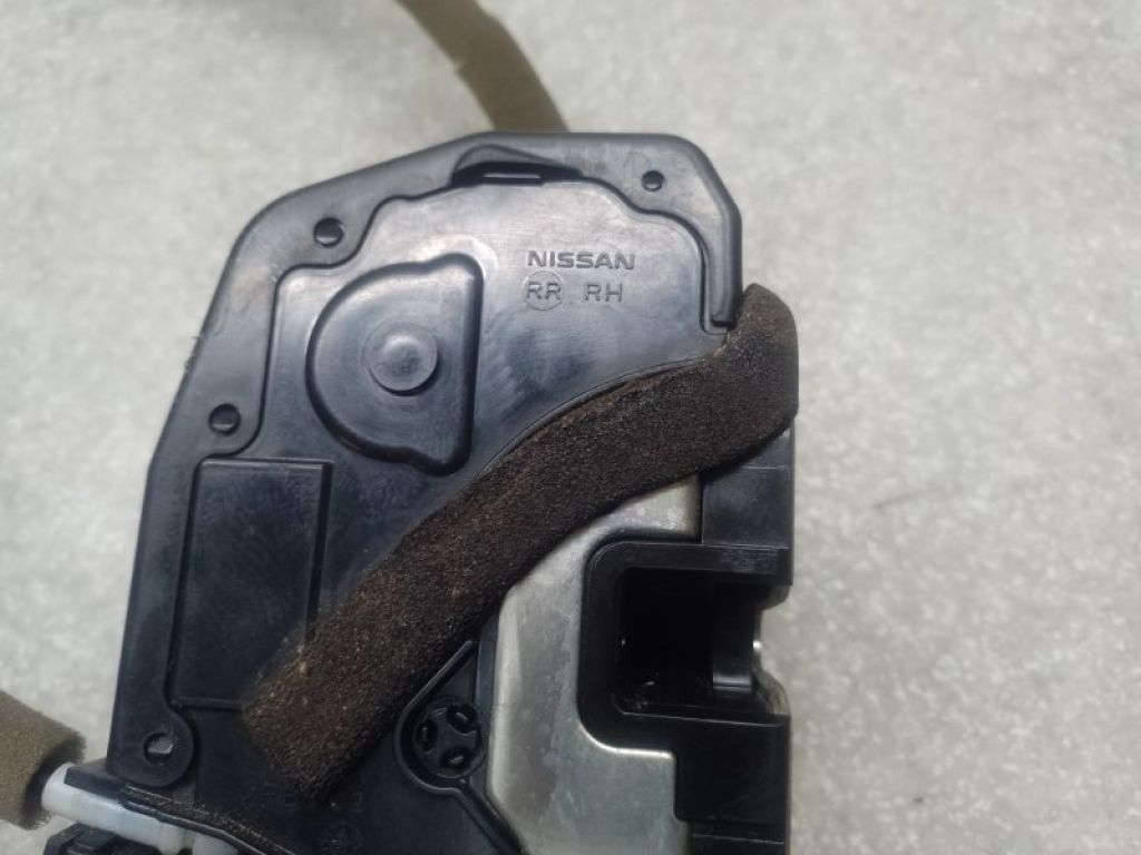 82500-1AA0A | Замок двері задн. прав. NISSAN MURANO Z51 07-14 - Фото 7