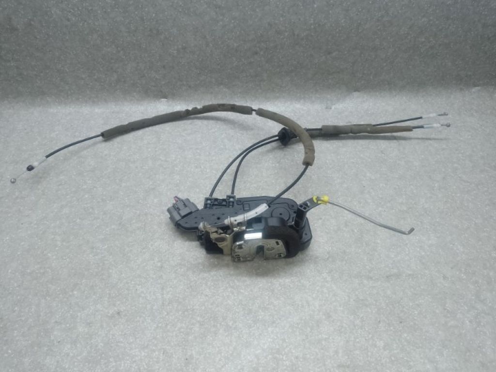 80501-1AA0A | Замок двері передн. лів. NISSAN MURANO Z51 07-14