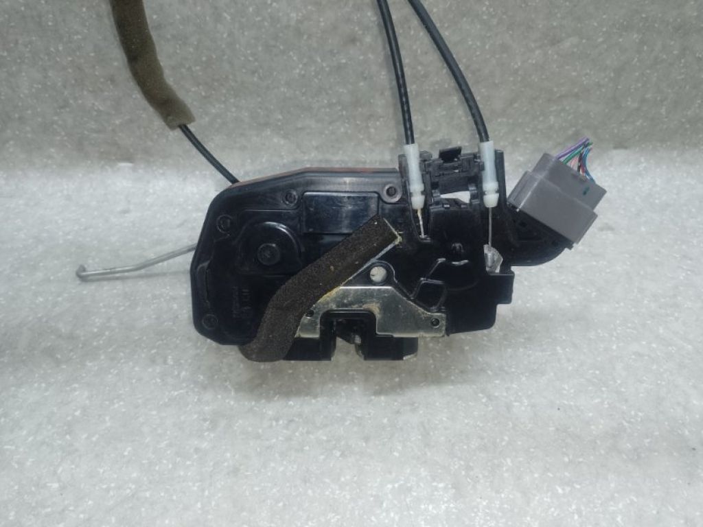 80501-1AA0A | Замок двері передн. лів. NISSAN MURANO Z51 07-14 - Фото 2