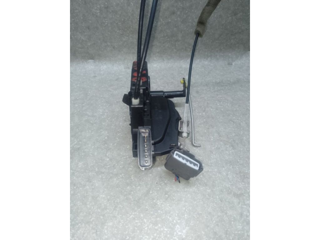 80501-1AA0A | Замок двері передн. лів. NISSAN MURANO Z51 07-14 - Фото 4