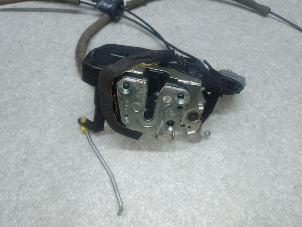 80501-1AA0A | Замок двері передн. лів. NISSAN MURANO Z51 07-14 - Фото 6