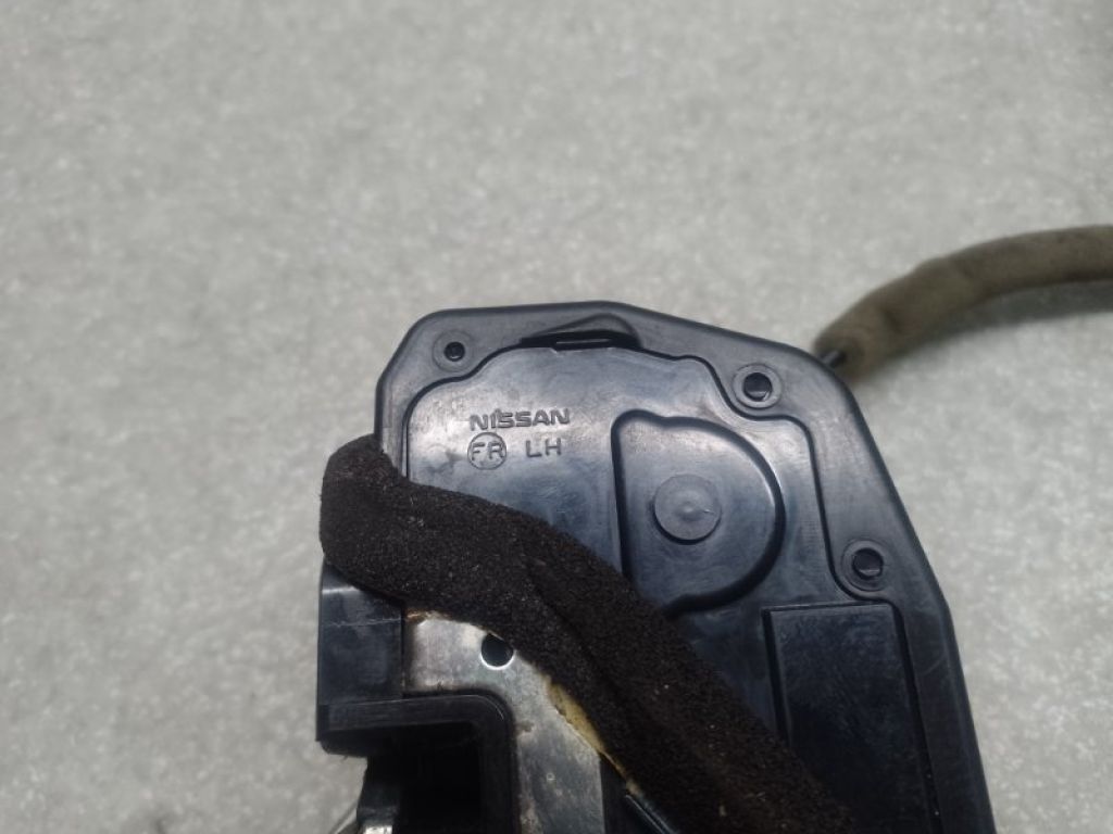 80501-1AA0A | Замок двері передн. лів. NISSAN MURANO Z51 07-14 - Фото 7