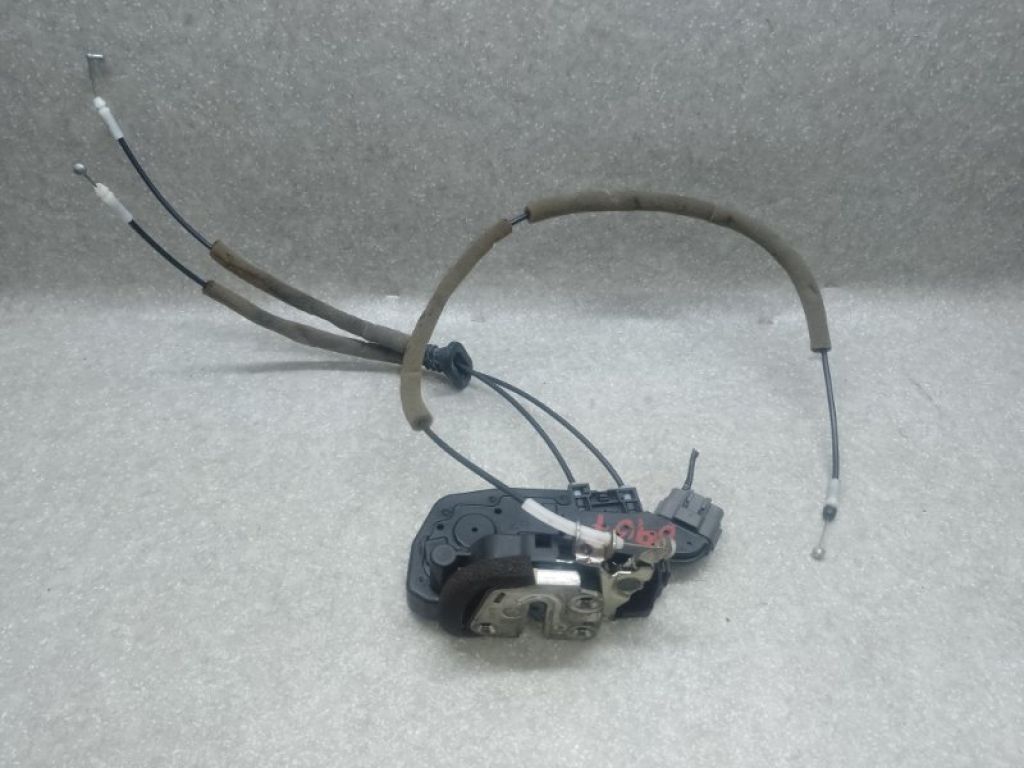 80500-1AA0A | Замок двері передн. прав. NISSAN MURANO Z51 07-14