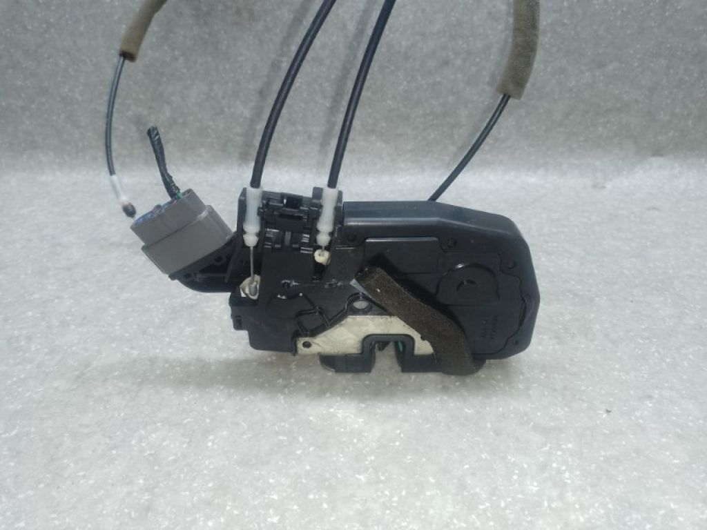 80500-1AA0A | Замок двері передн. прав. NISSAN MURANO Z51 07-14 - Фото 2