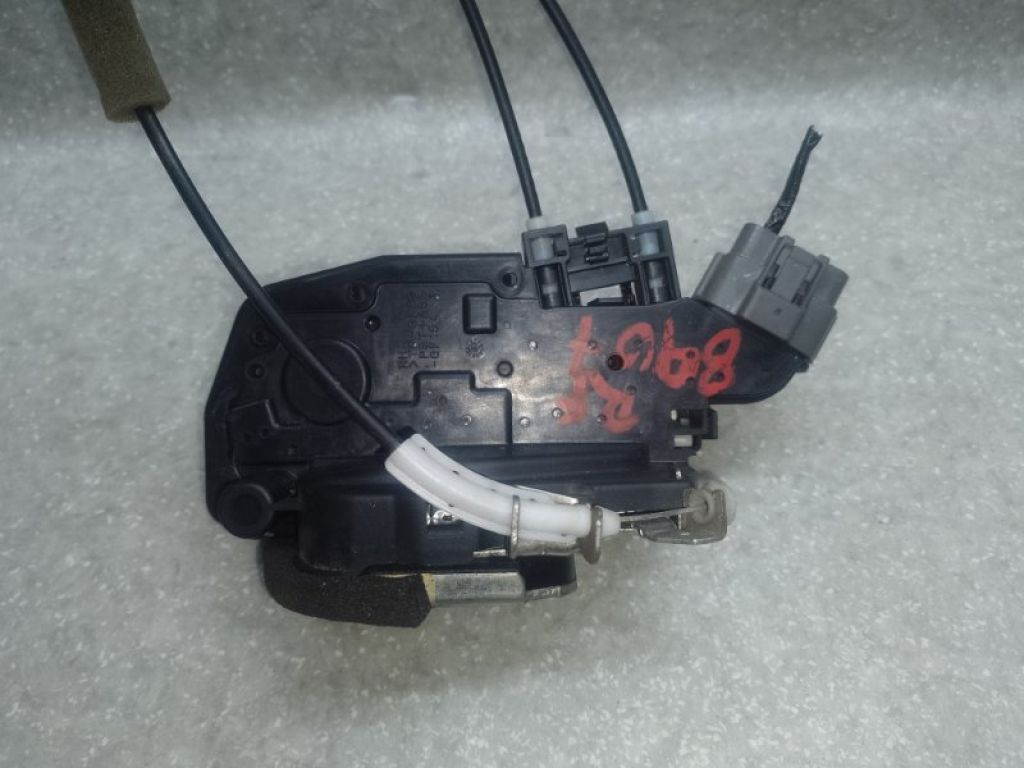 80500-1AA0A | Замок двері передн. прав. NISSAN MURANO Z51 07-14 - Фото 3