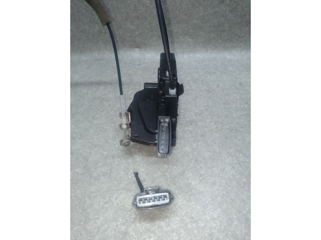 80500-1AA0A | Замок двері передн. прав. NISSAN MURANO Z51 07-14 - Фото 4