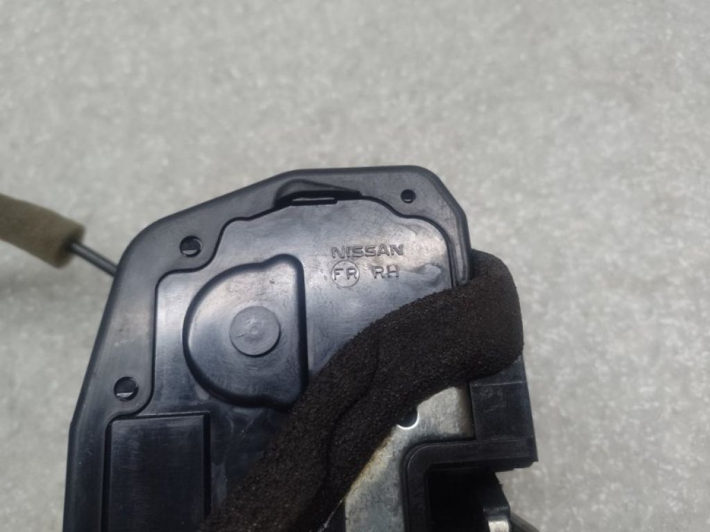 80500-1AA0A | Замок двері передн. прав. NISSAN MURANO Z51 07-14 - Фото 7