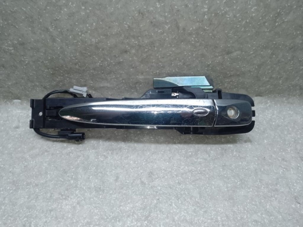 80640-1AA0B | Ручка двері зовнішня передн. лів. NISSAN MURANO Z51 07-14