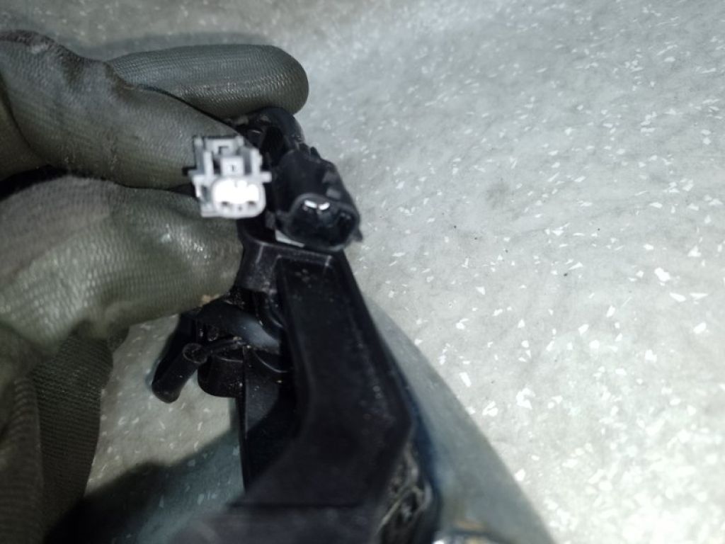 80640-1AA0B | Ручка двері зовнішня передн. лів. NISSAN MURANO Z51 07-14 - Фото 3