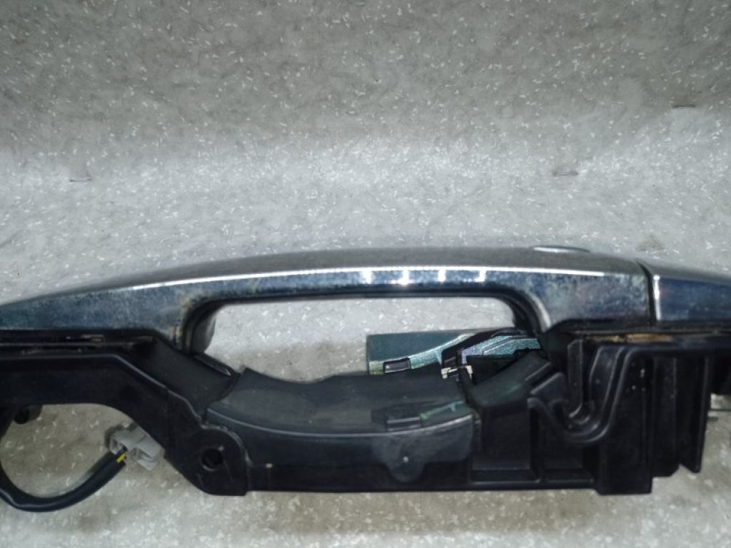 80640-1AA0B | Ручка двері зовнішня передн. лів. NISSAN MURANO Z51 07-14 - Фото 4