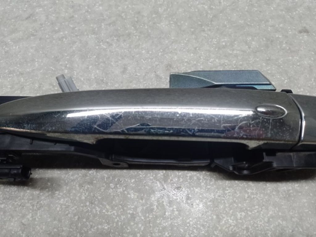 80640-1AA0B | Ручка двері зовнішня передн. лів. NISSAN MURANO Z51 07-14 - Фото 5