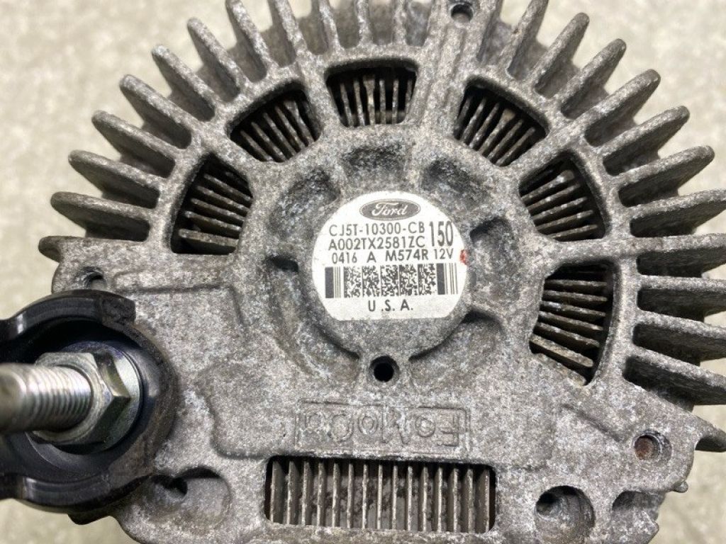 CJ5Z-10346-C | Генератор FORD ESCAPE 12-19 - Фото 6