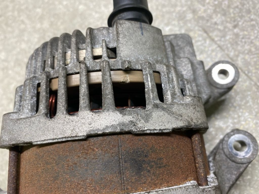 CJ5Z-10346-C | Генератор FORD ESCAPE 12-19 - Фото 8