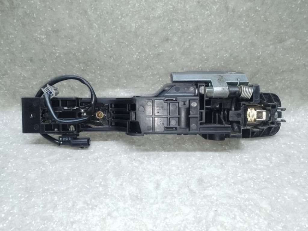 80640-1AA0B | Ручка двері зовнішня передн. прав. NISSAN MURANO Z51 07-14 - Фото 2