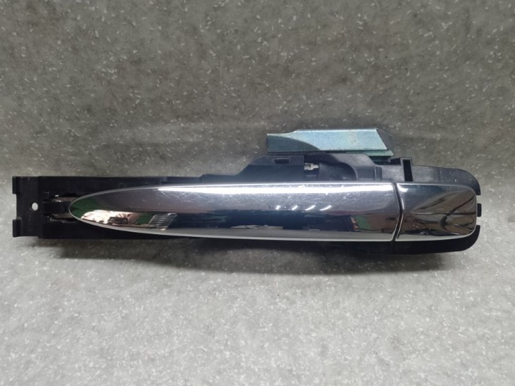 80640-1AA0A | Ручка двері зовнішня задн. лів. NISSAN MURANO Z51 07-14