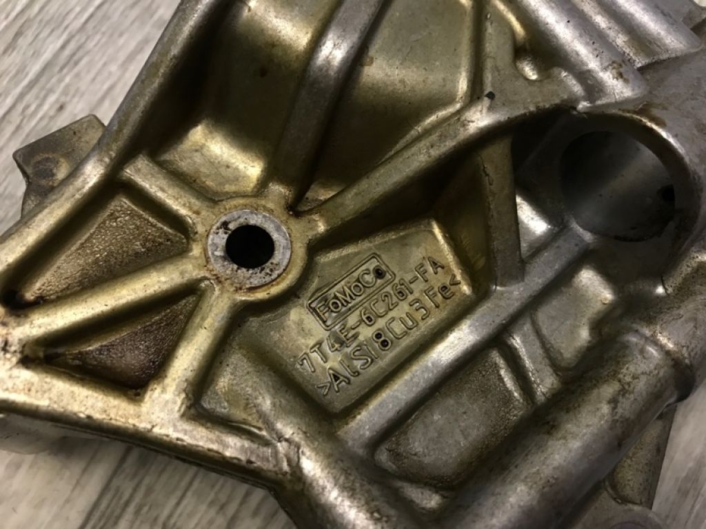 CY01-10-6G0 | Кронштейн лів. MAZDA CX-9 06-16 - Фото 4