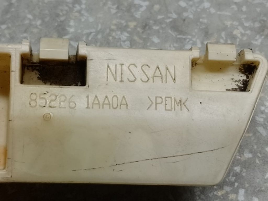 85226-1AA0A | Кронштейн заднього бампера прав. NISSAN MURANO Z51 07-14 - Фото 4