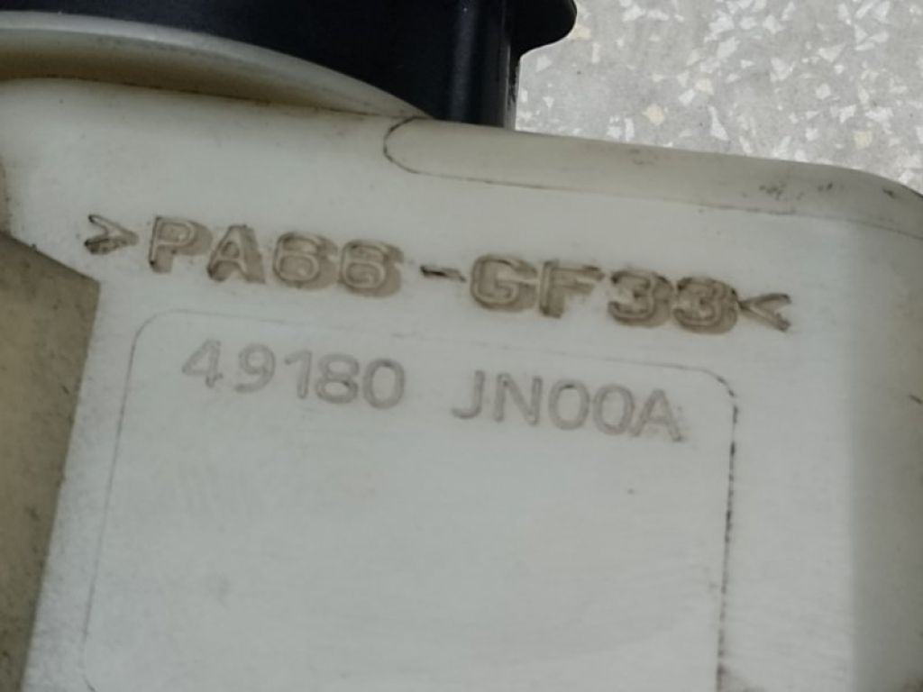 49180-JN00A | Бачок гідропідсилювача керма NISSAN MURANO Z51 07-14 - Фото 4