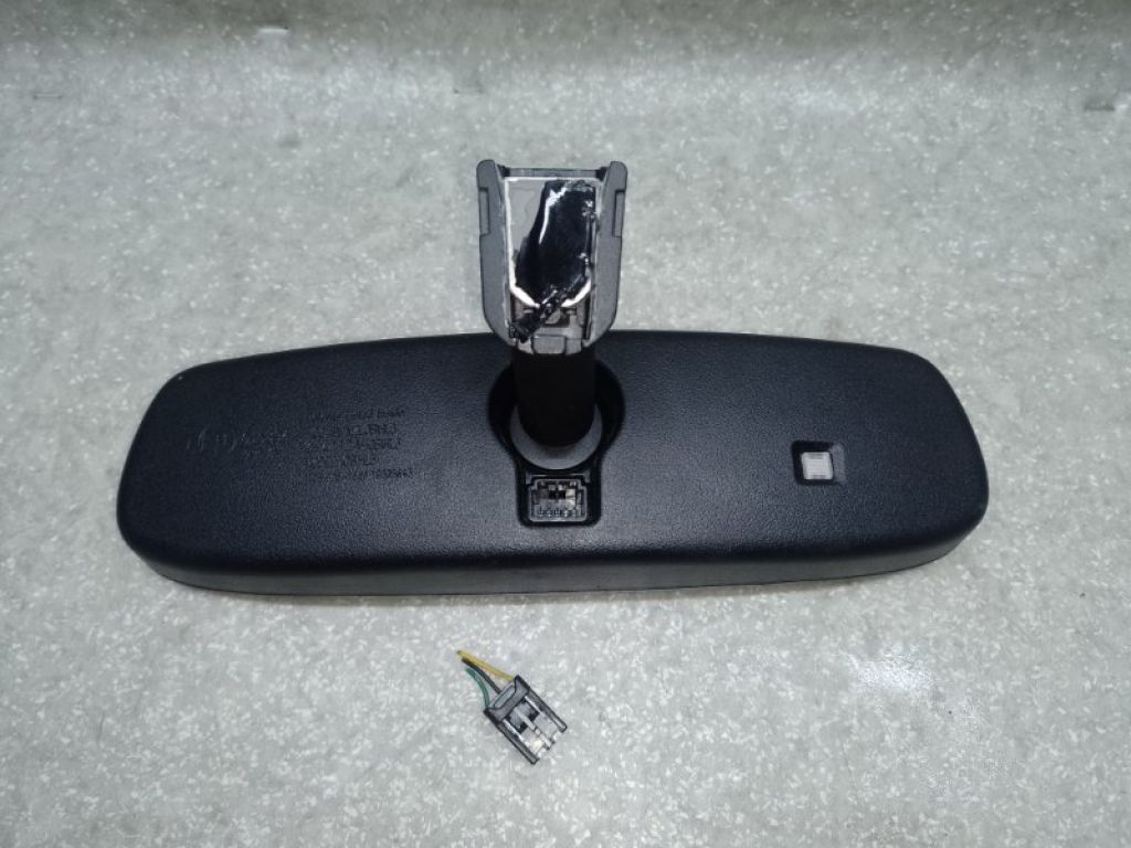 96321-CM30A | Дзеркало салону NISSAN MURANO Z51 07-14 - Фото 3