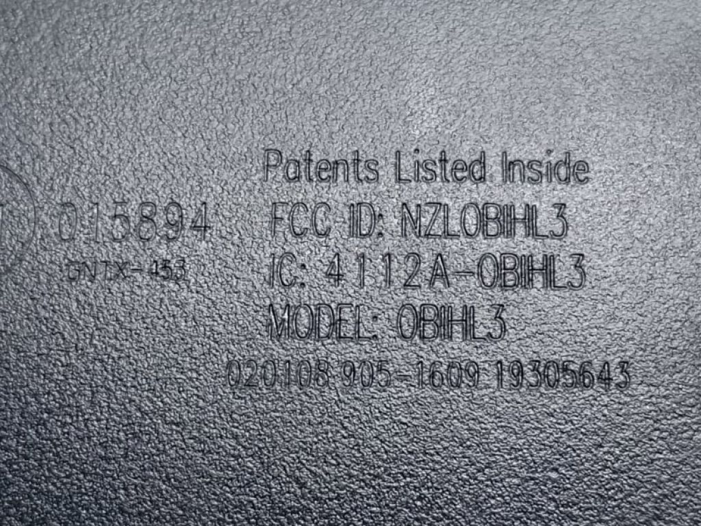 96321-CM30A | Дзеркало салону NISSAN MURANO Z51 07-14 - Фото 4