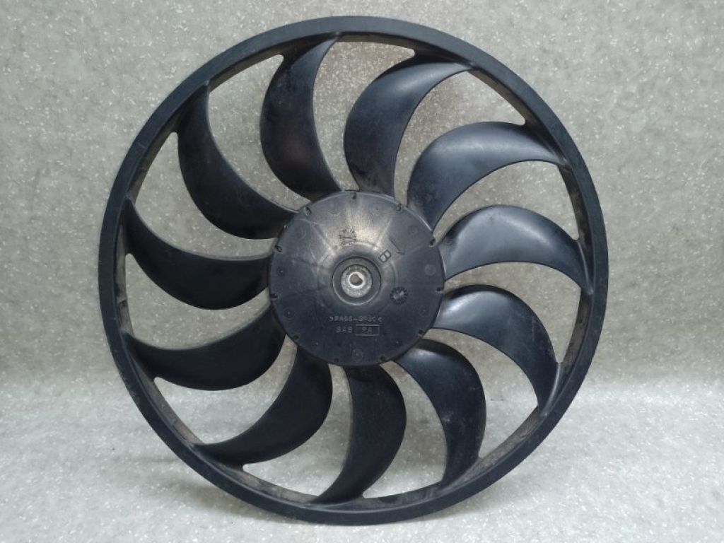 21486-JK60A | Крильчатка вентилятора основного радіатора прав. NISSAN MURANO Z51 07-14