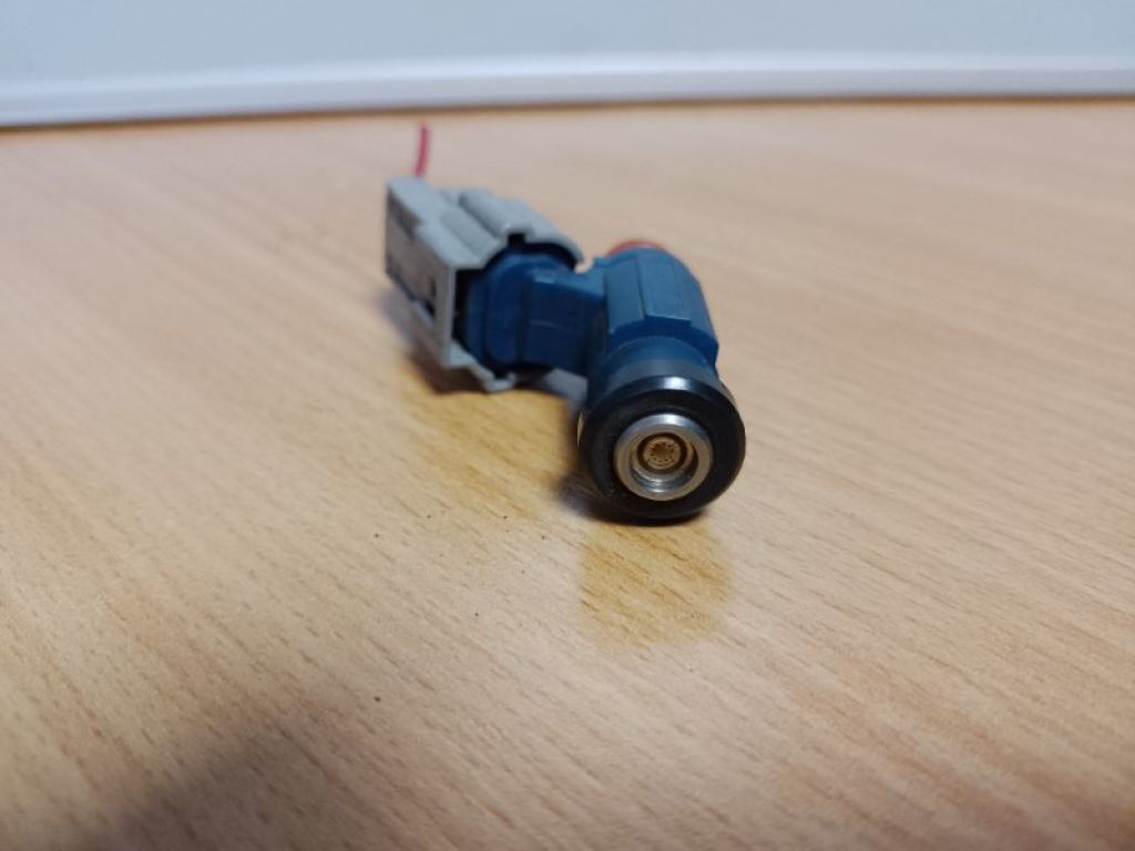 MN163366 | Форсунка топливная MITSUBISHI OUTLANDER 03-07 - Фото 3