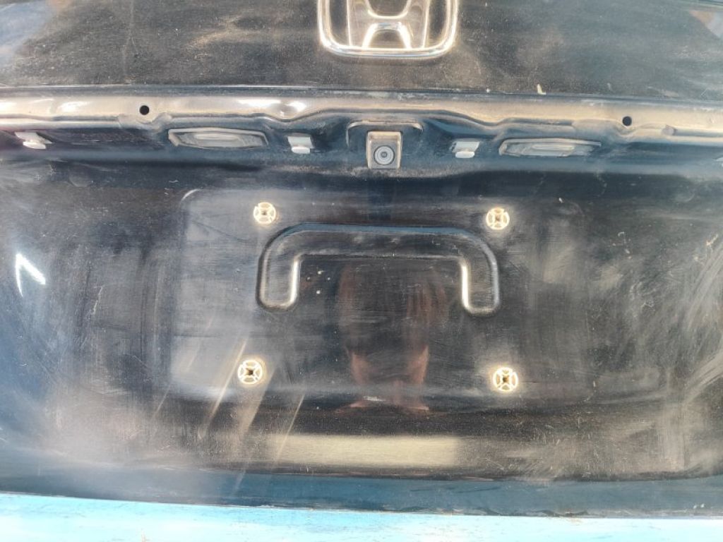 68500-T2F-A30ZZ | Кришка багажника HONDA ACCORD CR 13-18 - Фото 5