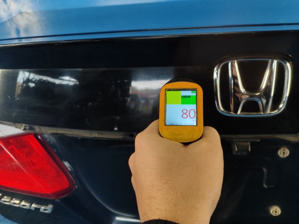 68500-T2F-A30ZZ | Кришка багажника HONDA ACCORD CR 13-18 - Фото 7