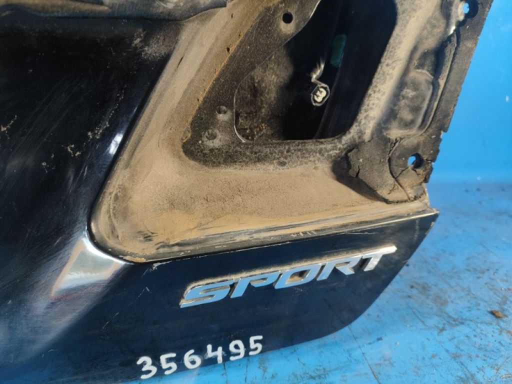 68500-T2F-A30ZZ | Кришка багажника HONDA ACCORD CR 13-18 - Фото 8