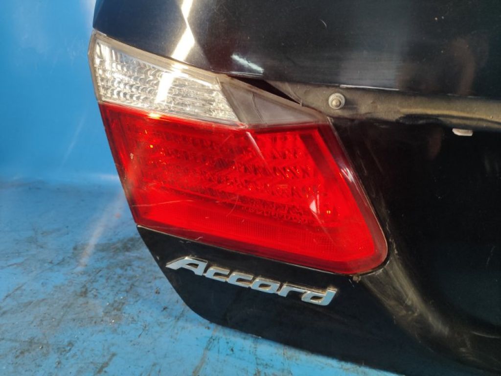 68500-T2F-A30ZZ | Кришка багажника HONDA ACCORD CR 13-18 - Фото 9