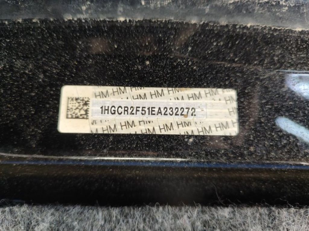 68500-T2F-A30ZZ | Кришка багажника HONDA ACCORD CR 13-18 - Фото 14