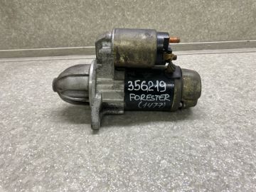 стартер SUBARU FORESTER SG 02-07