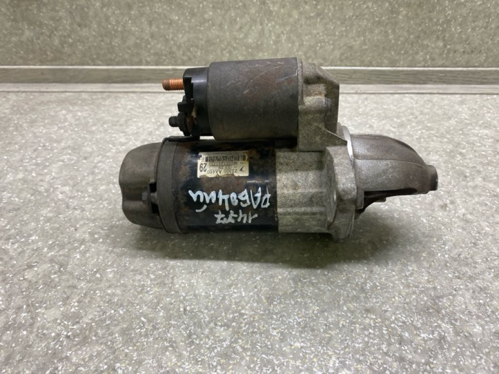 23300AA460 | стартер SUBARU FORESTER SG 02-07 - Фото 2