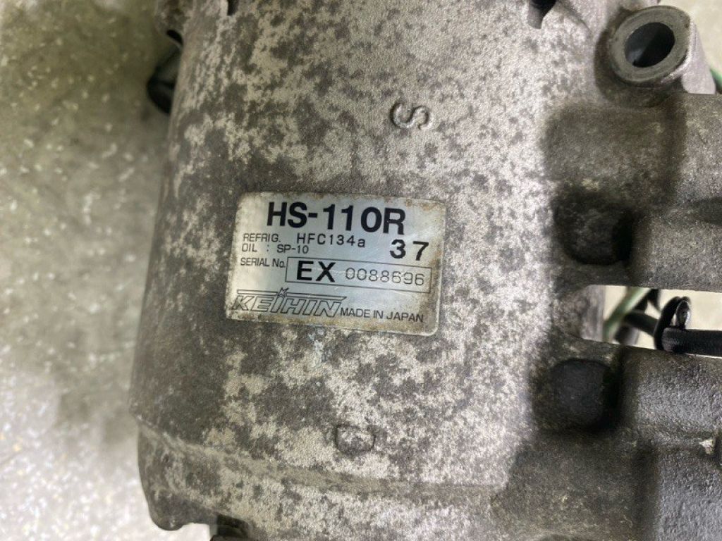 38810-RBB-A01 | Компресор кондиціонера HONDA ACCORD CL7 03-07 - Фото 7