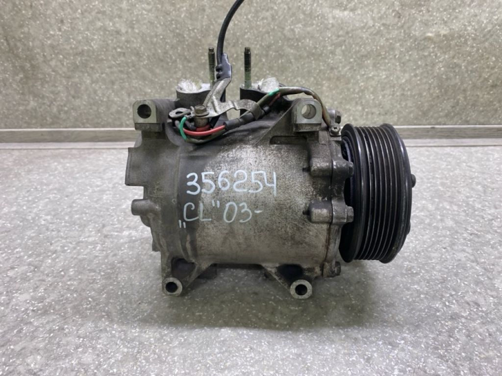 38810-RBB-A01 | Компресор кондиціонера HONDA ACCORD CL7 / TSX 03-08