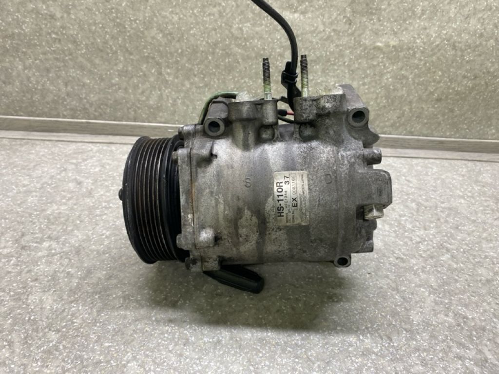38810-RBB-A01 | Компресор кондиціонера HONDA ACCORD CL7 / TSX 03-08 - Фото 2