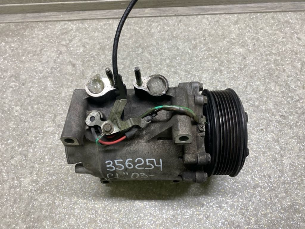 38810-RBB-A01 | Компресор кондиціонера HONDA ACCORD CL7 / TSX 03-08 - Фото 5